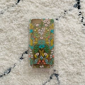 Rifle Paper & Co New Floral Iphone 6/7/8 Case
